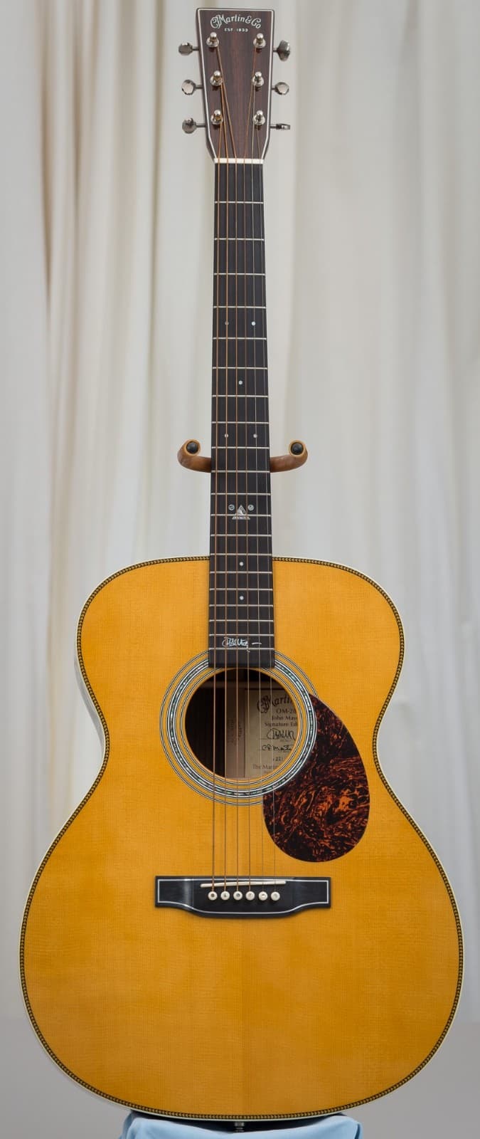 Martin OM-28 John Mayer Signature Edition (2004)