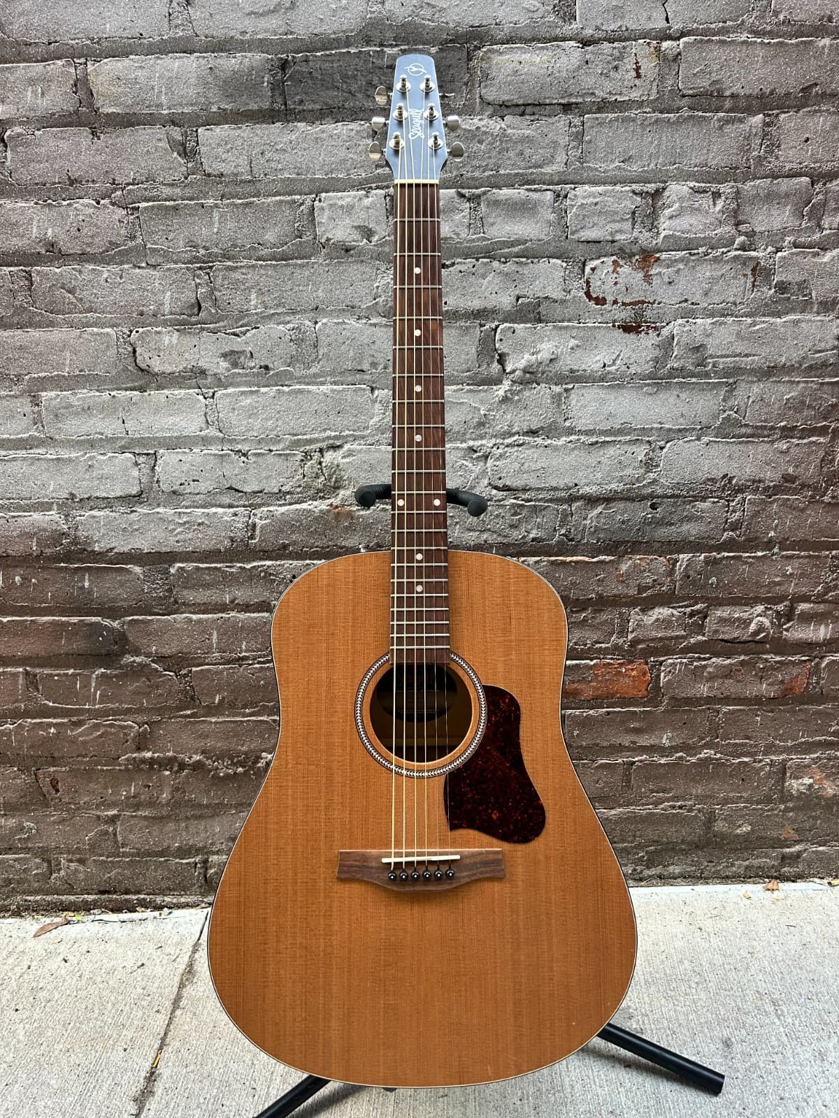 Seagull S6 Cedar Original Slim Acoustic Guitar (046409)