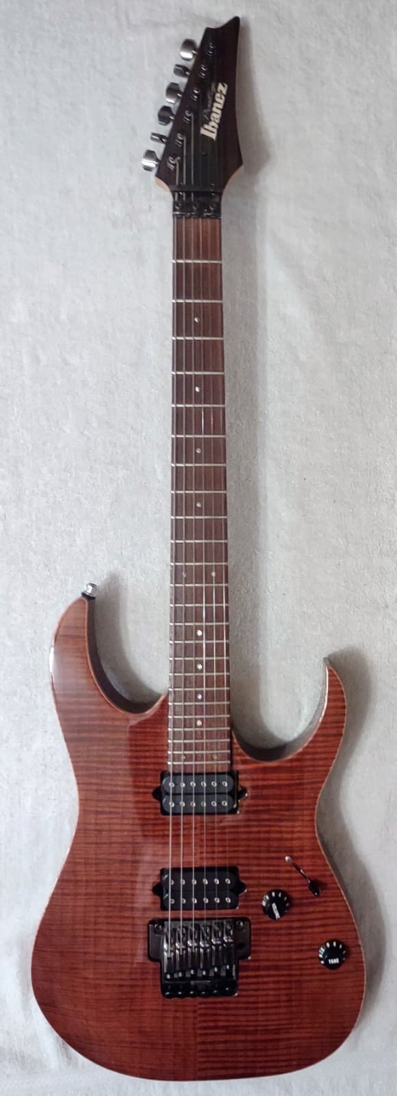 Ibanez Prestige RG3120F - DAM Electric Guitar