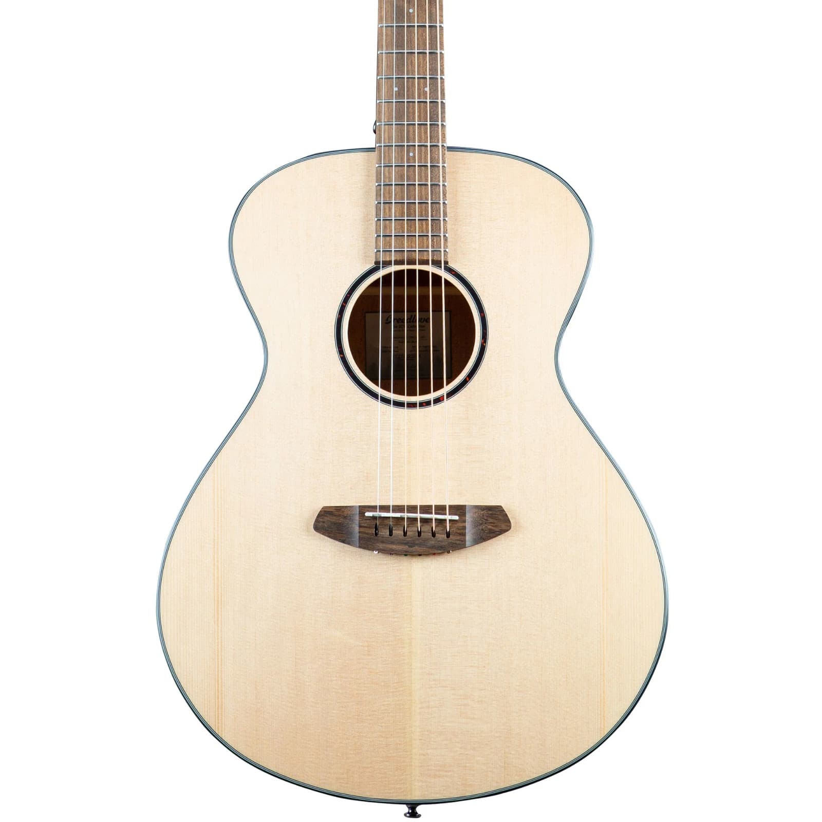 Breedlove Discovery S Concert Left Handed Acoustic Electric Guitar