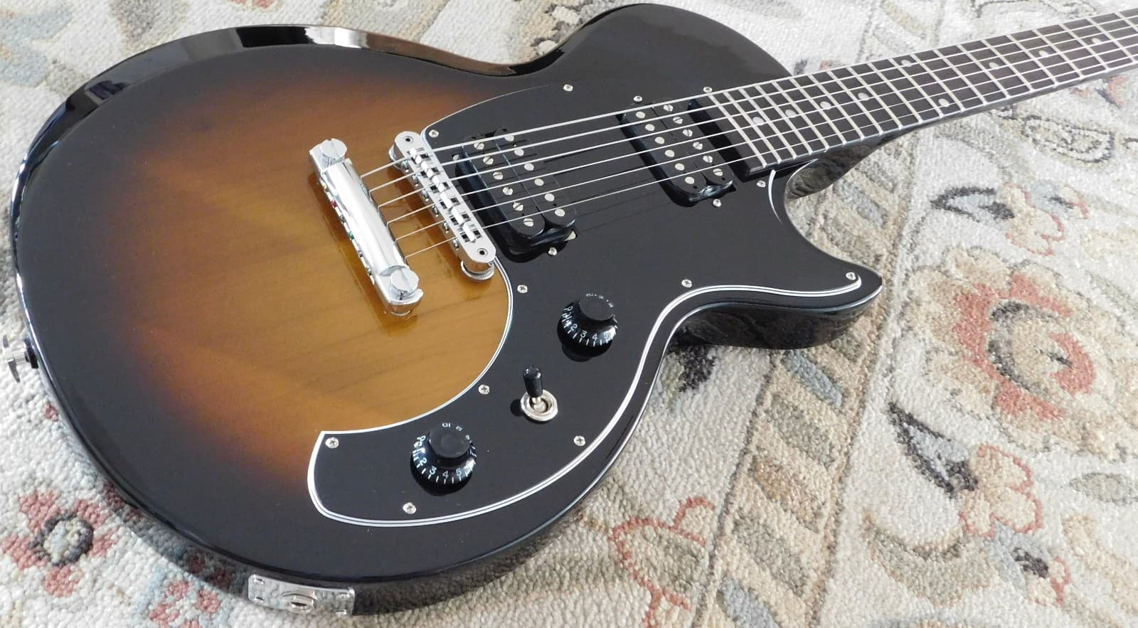 Gibson Les Paul Music City Special 50th Anniversary Electric Guitar 2025