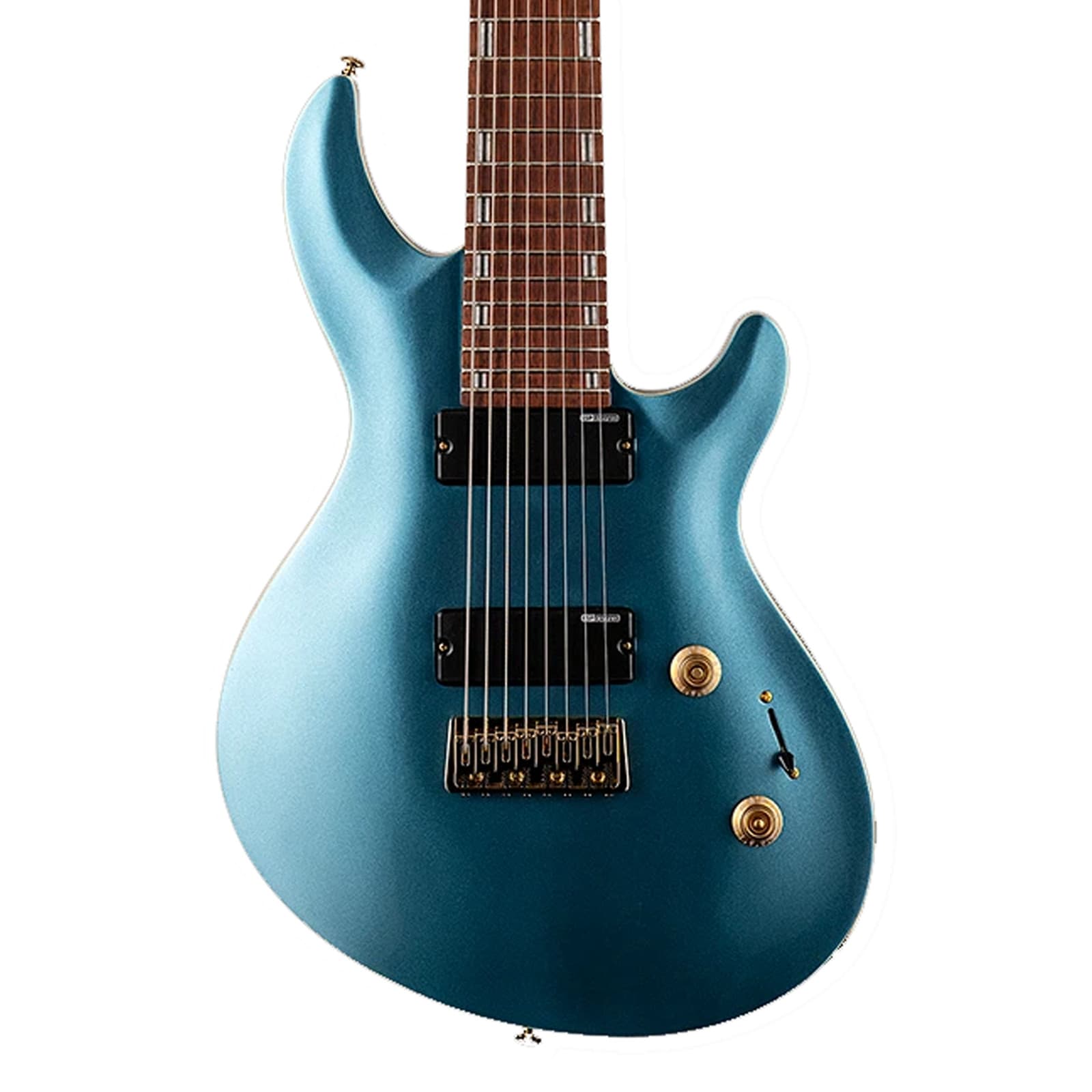ESP LTD Javier Reyes JR-208 8-String Electric Guitar - Pelham Blue - B-Stock