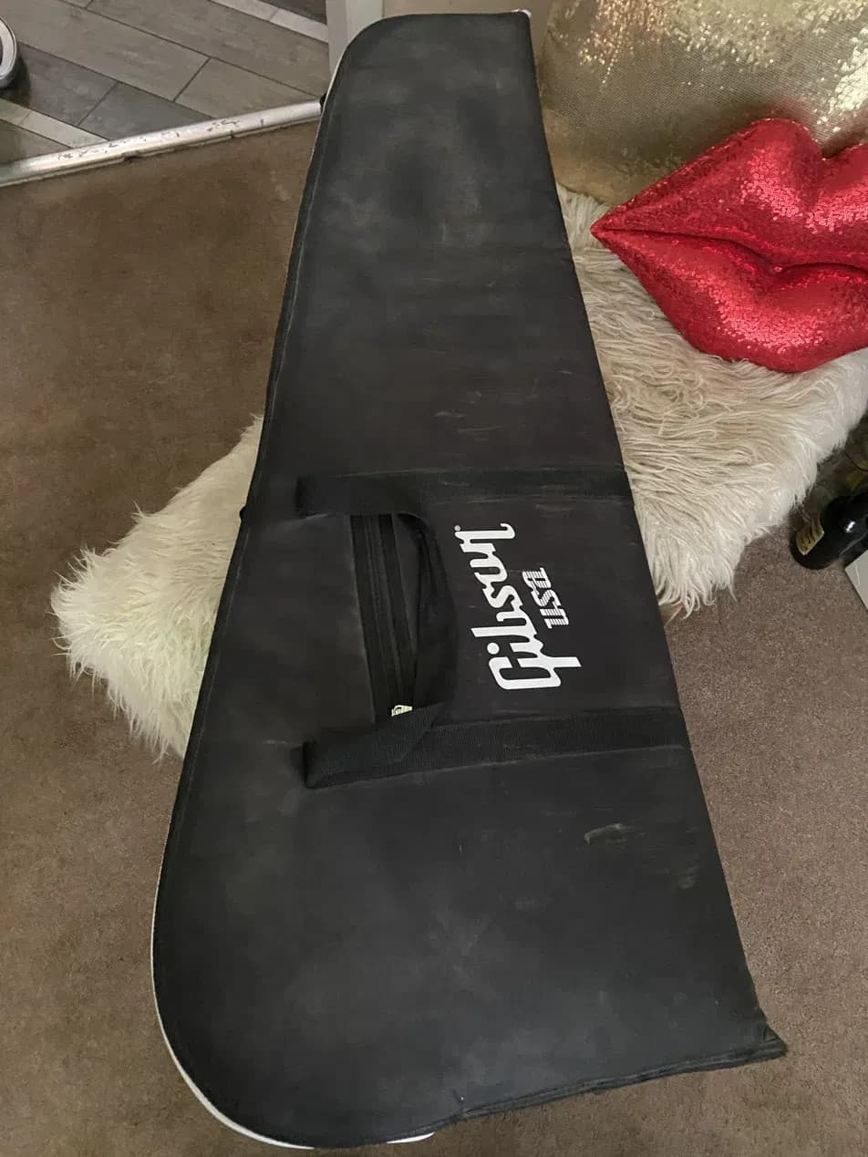 Gibson Explorer Electric (2018, Antique Natural)