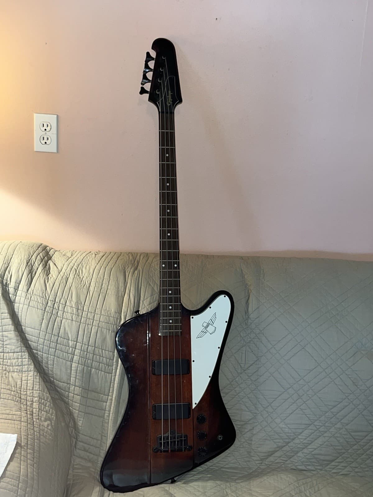 Epiphone Viola Electric Bass Guitar