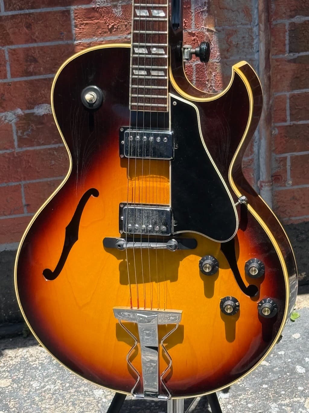 1968 Gibson ES-175D sensational example their best sounding 48 year old Archtop.