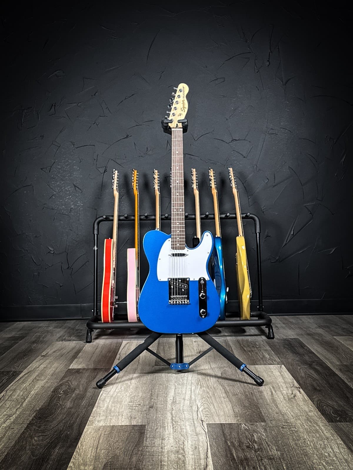 Squier Affinity Telecaster - Lake Placid Blue