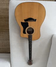 Taylor 110ce Acoustic-Electric Guitar β slightly used