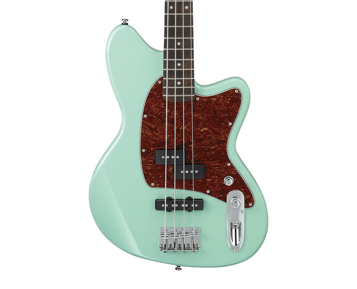 Used Ibanez TMB100-MGR Talman Bass Guitar - Mint Green