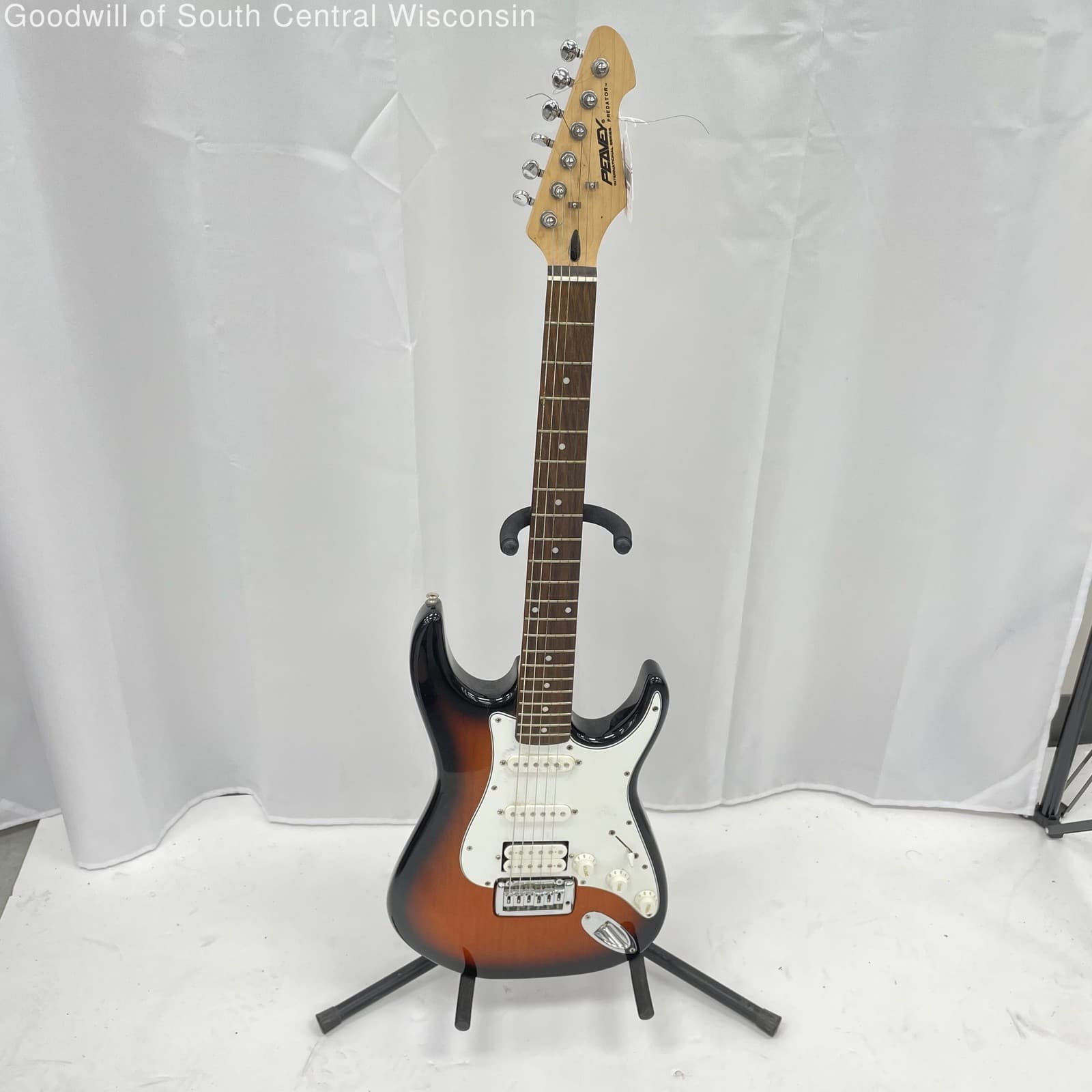 Peavey Predator Electric Guitar International Series - TESTED