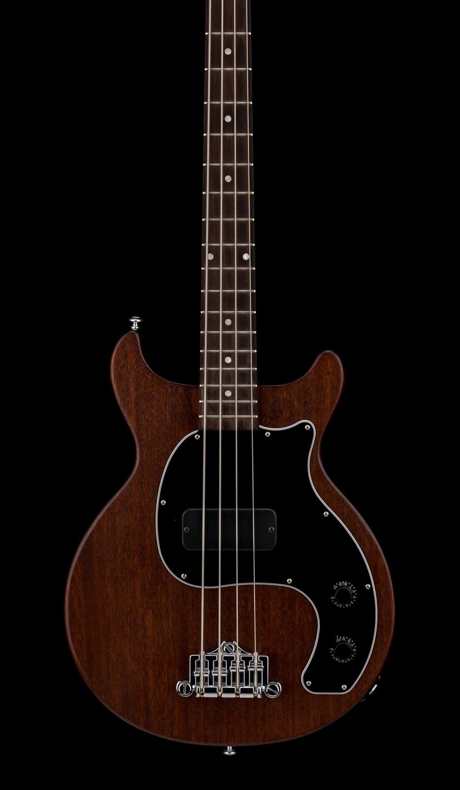 Gibson Les Paul Junior Tribute DC Bass (2019) #90035 with Original Gig Bag