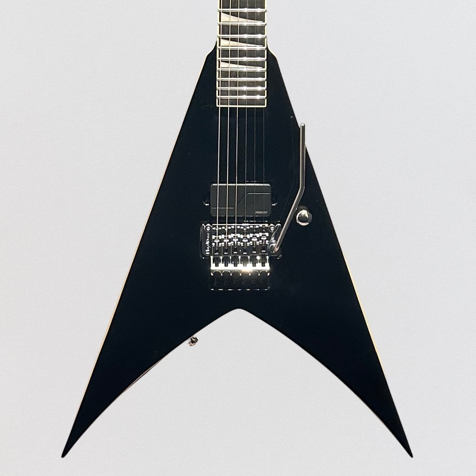 Jackson Pro Plus Pure Metal King V KV1A Limited-Edition Electric Guitar - Gloss