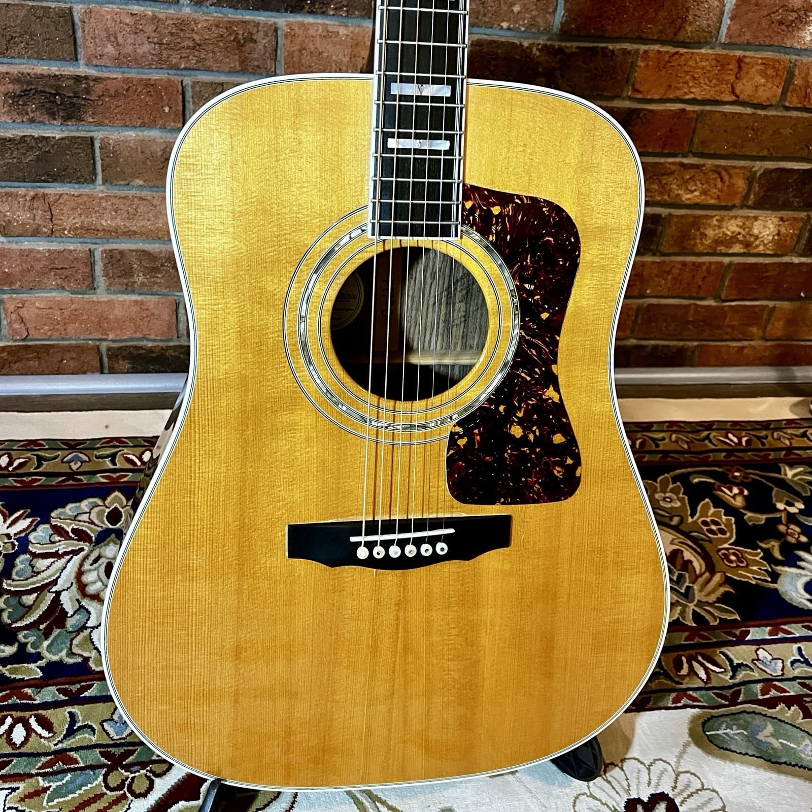 2005 Guild D-55 Acoustic Guitar