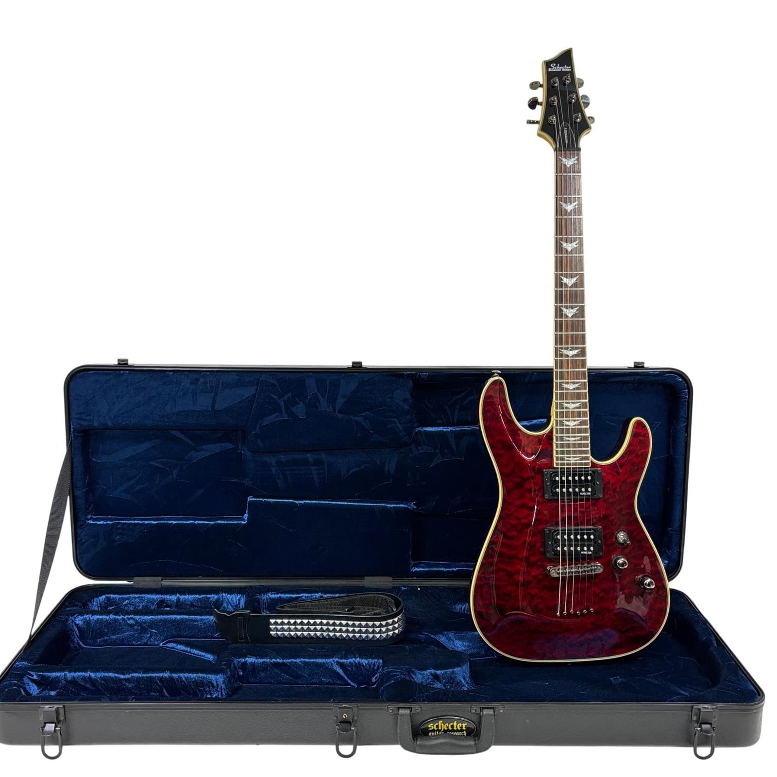 Schecter Omen Extreme-6 Six String Right Handed Electric Guitar