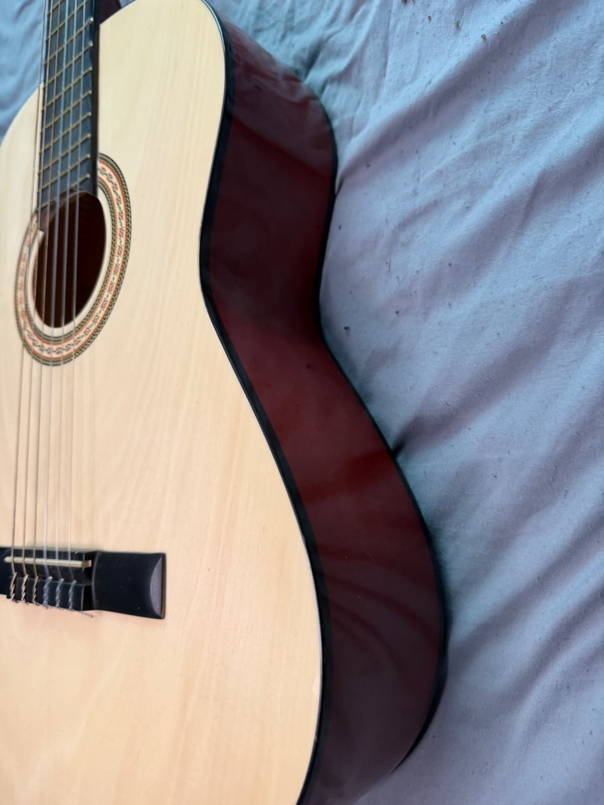 squier acoustic guitar