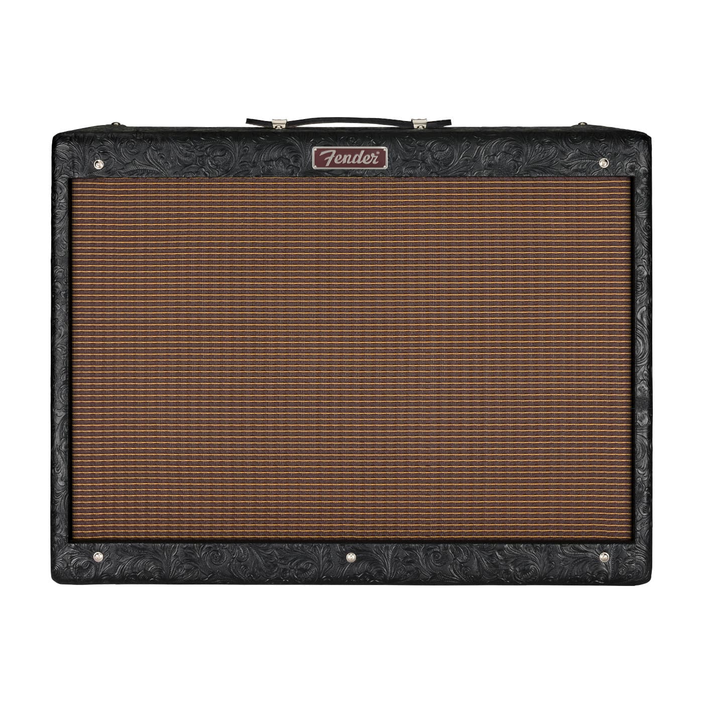 Used Fender Hot Rod Deluxe 30th Anniversary 40W Tube Combo Amp Black Western