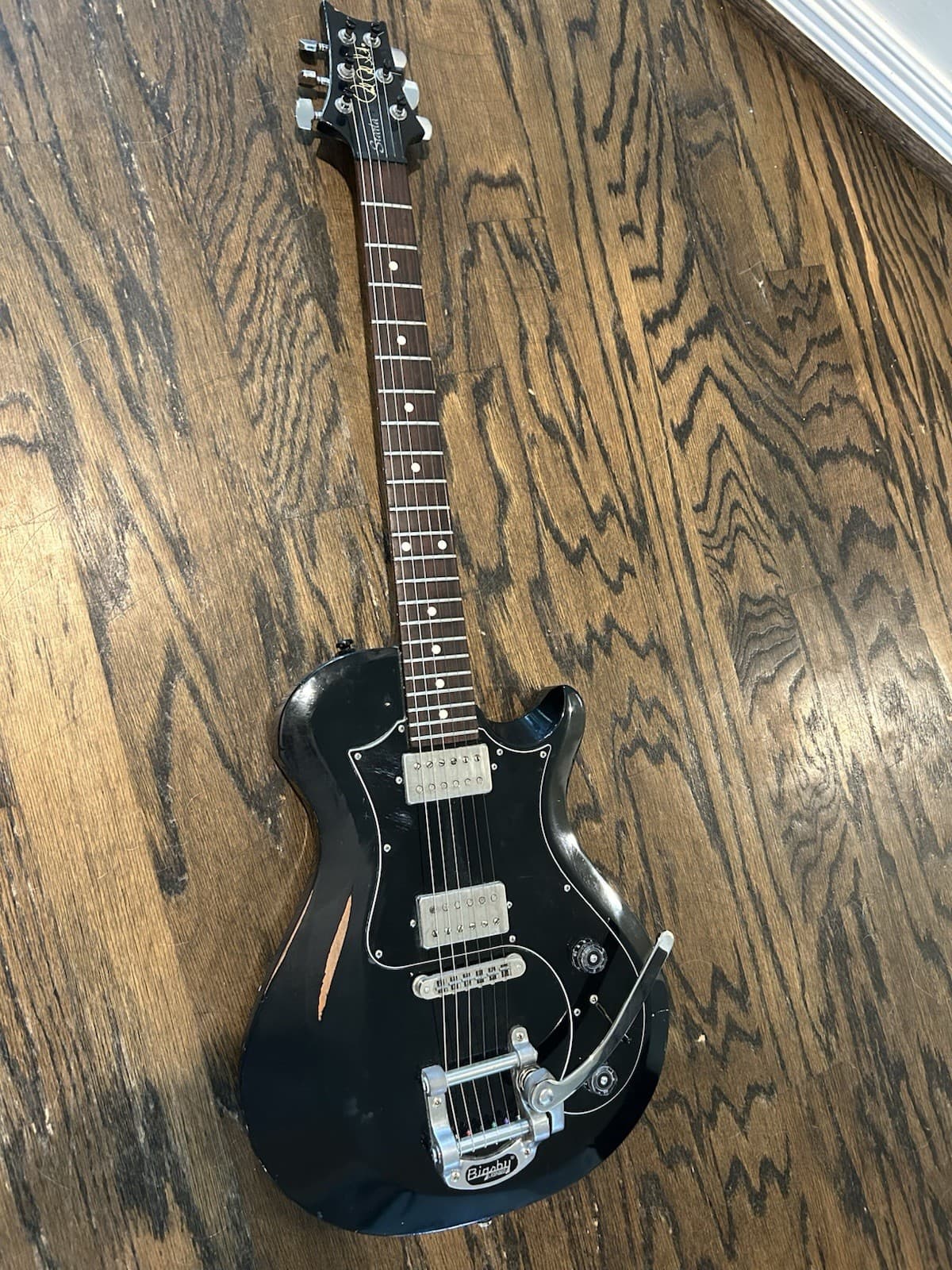 PRS Starla Prototype 22 Electric Guitar Paul Reed Smith