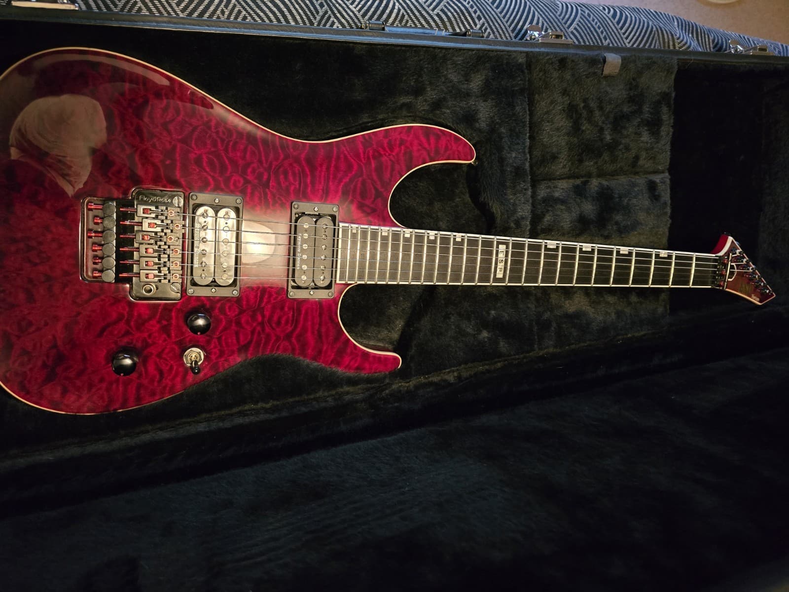 2005 ESP Horizon