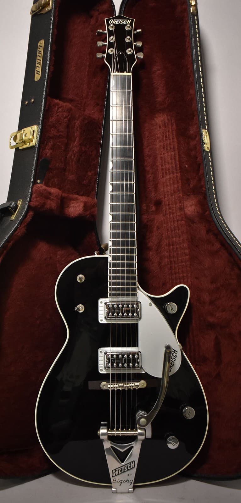 2008 Gretsch G6128 Duo Jet | Black Finish W/OHSC