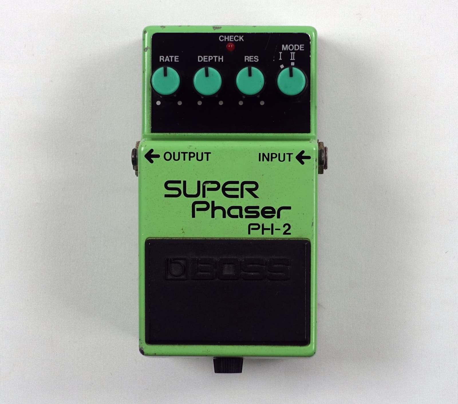 Boss PH-2 Super Phaser Guitar Effects Pedal