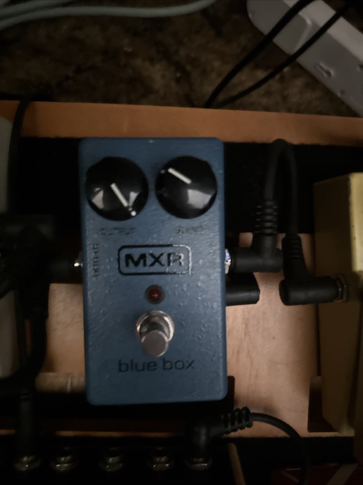 Dunlop MXR Blue Box M103 Multi-Effects Guitar Effect Pedal