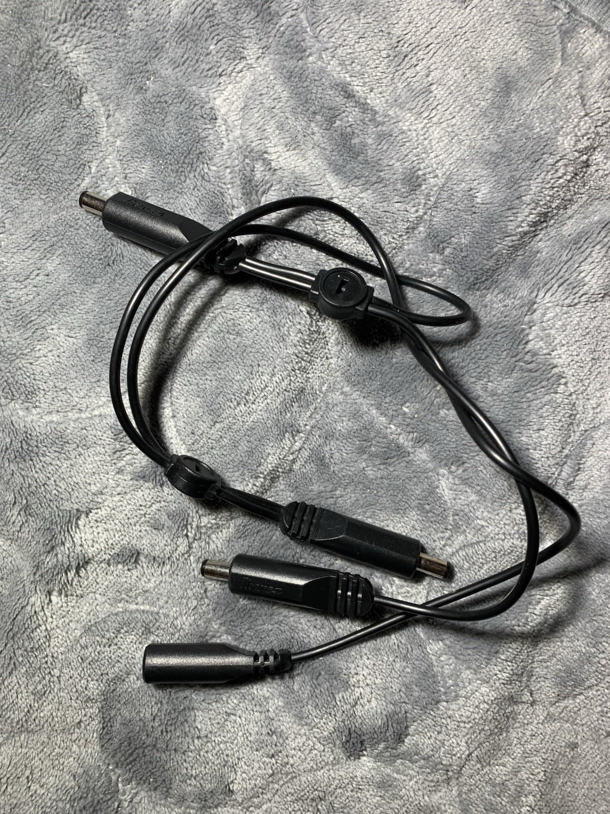 Ibanez Guitar Effects Pedal Power Supply Daisy Chain Cable