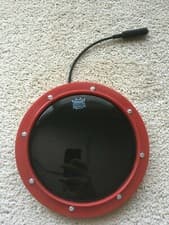 8" Homemade Drum Trigger Drum Pad Remo Practice Pad Electronic Drums