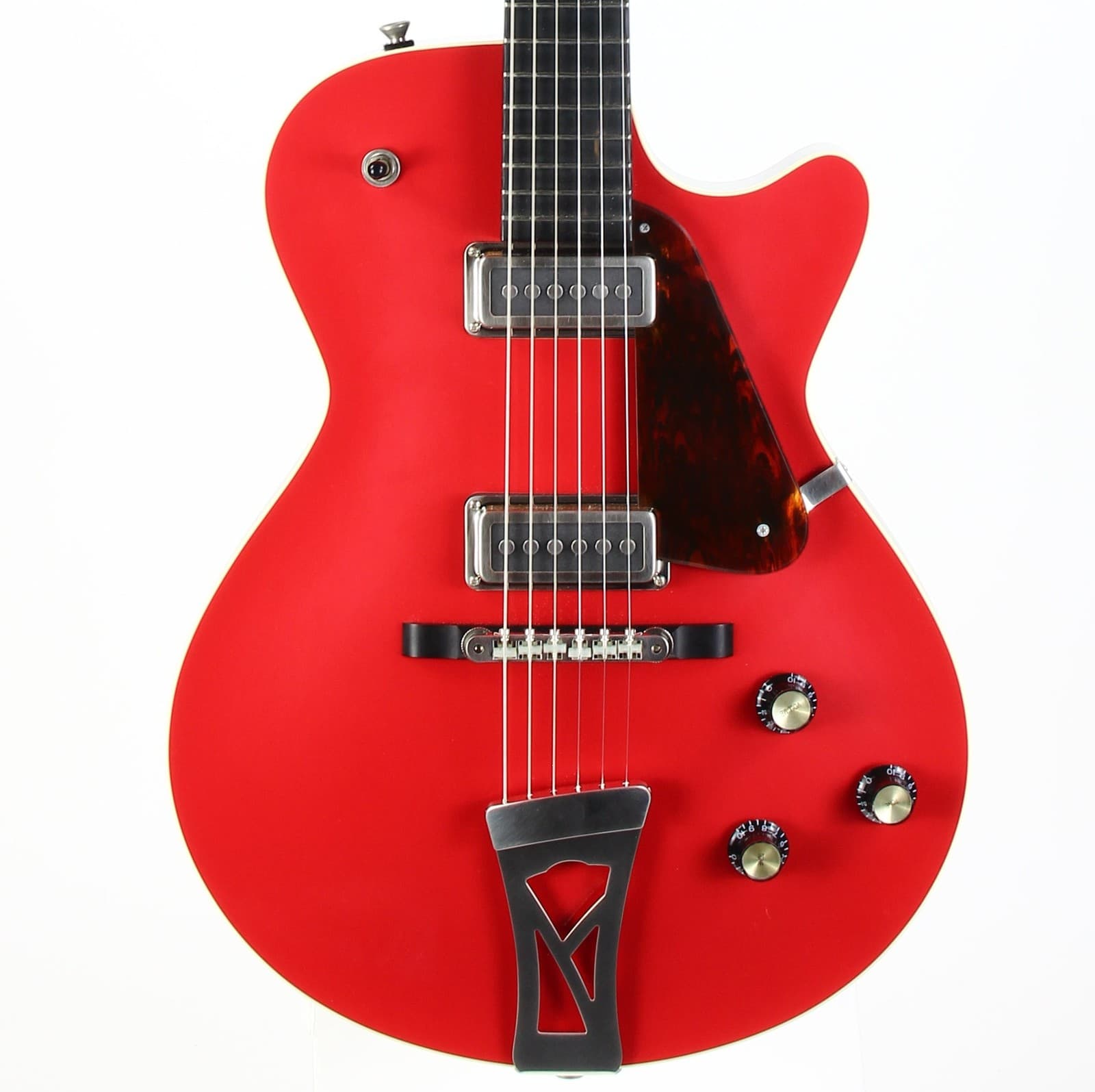 2026 Collings 470 JL Dakota Red Julian Lage Signature Model Electric Guitar