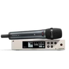Sennheiser EW 100 G4-835S Handheld Vocal Wireless Microphone System