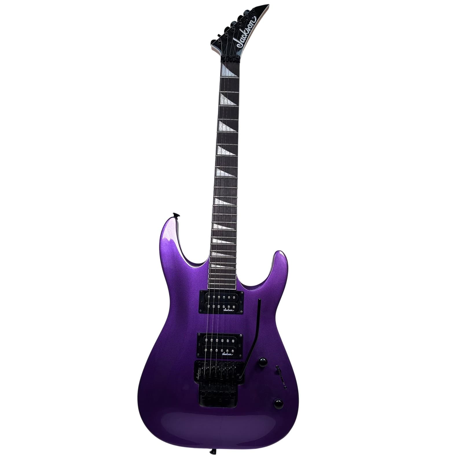 Jackson DINKYARCH Dual Humbucker Floyd Rose Electric Guitar