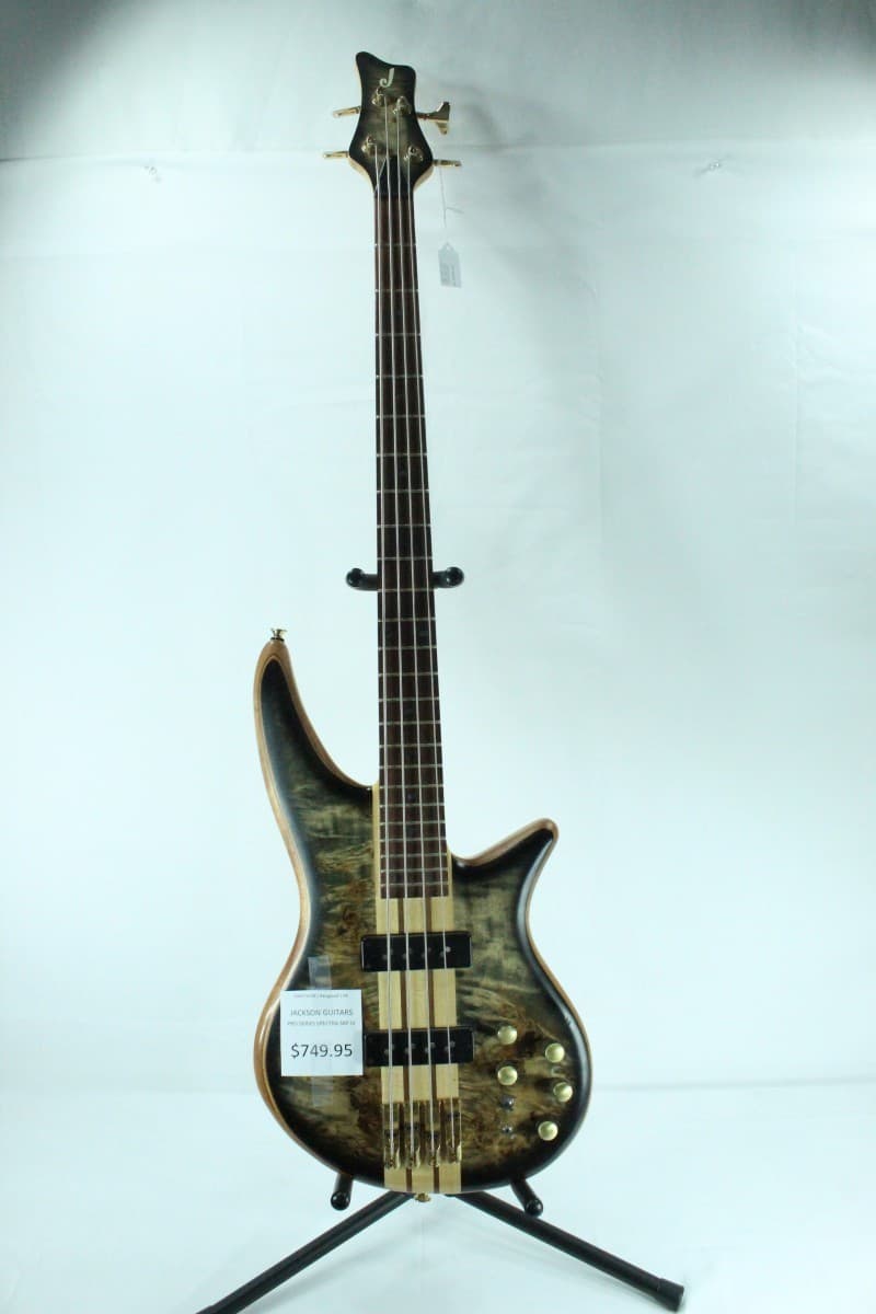 JACKSON GUITARS PRO SERIES SPECTRA SBP IV (SDM044826)