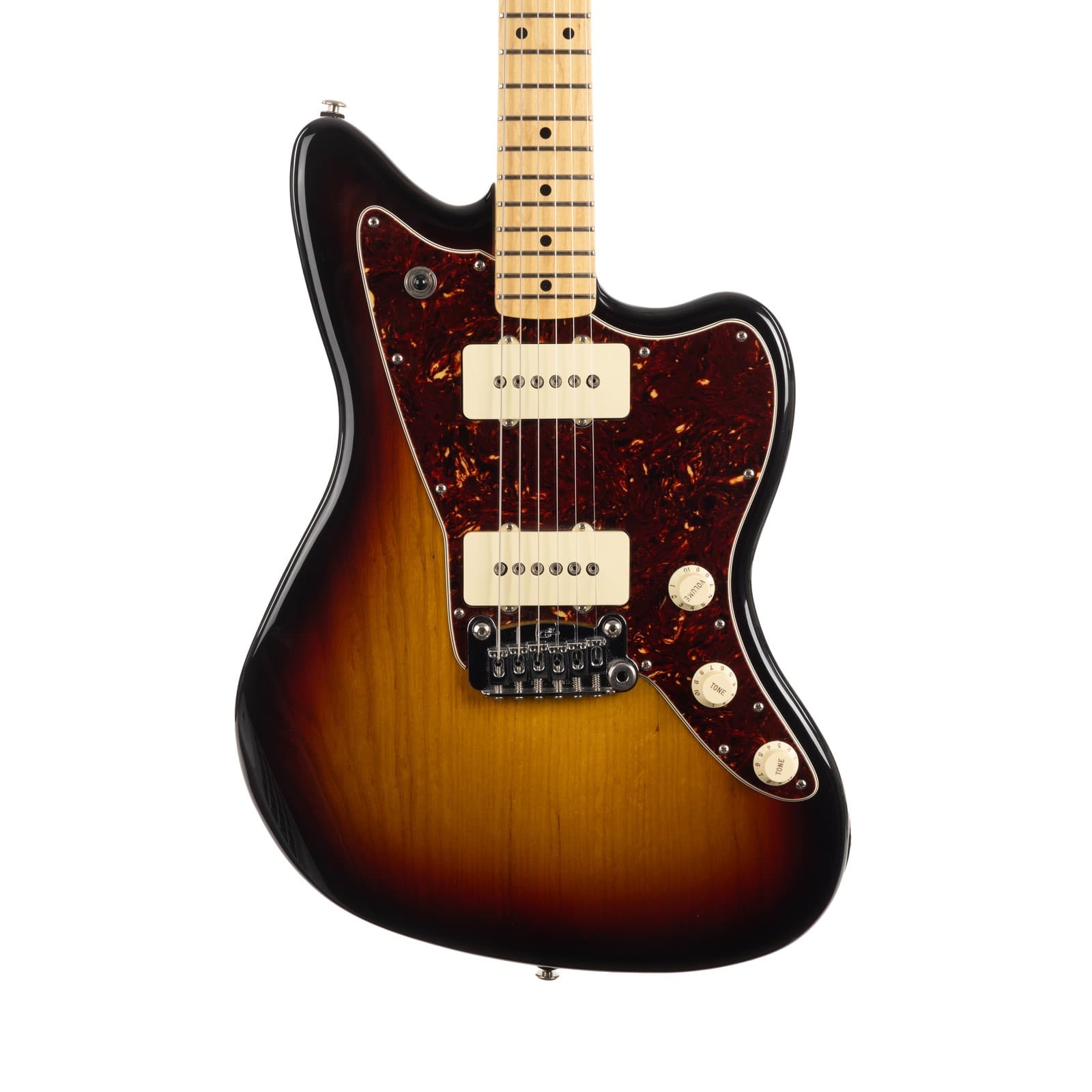 Used G&L Fullerton Deluxe Doheny Sunburst 2017