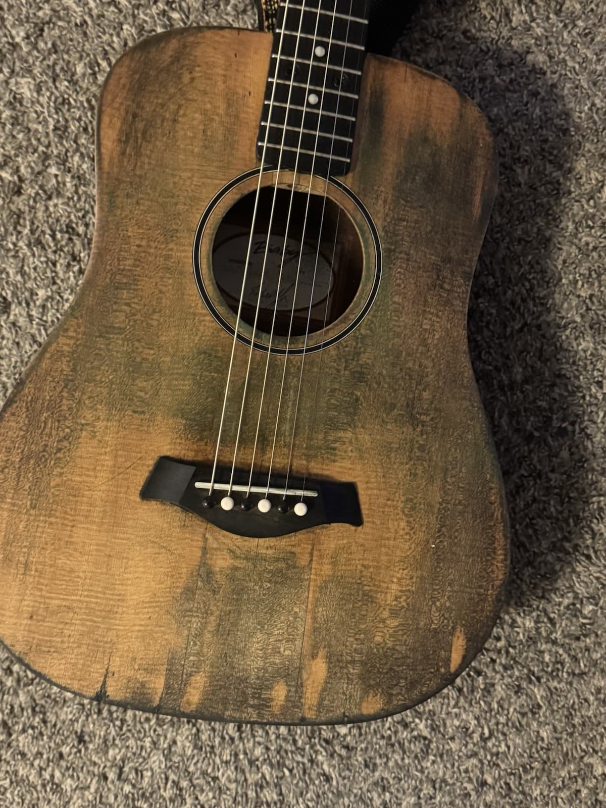 Taylor Baby BT1 Acoustic Guitar