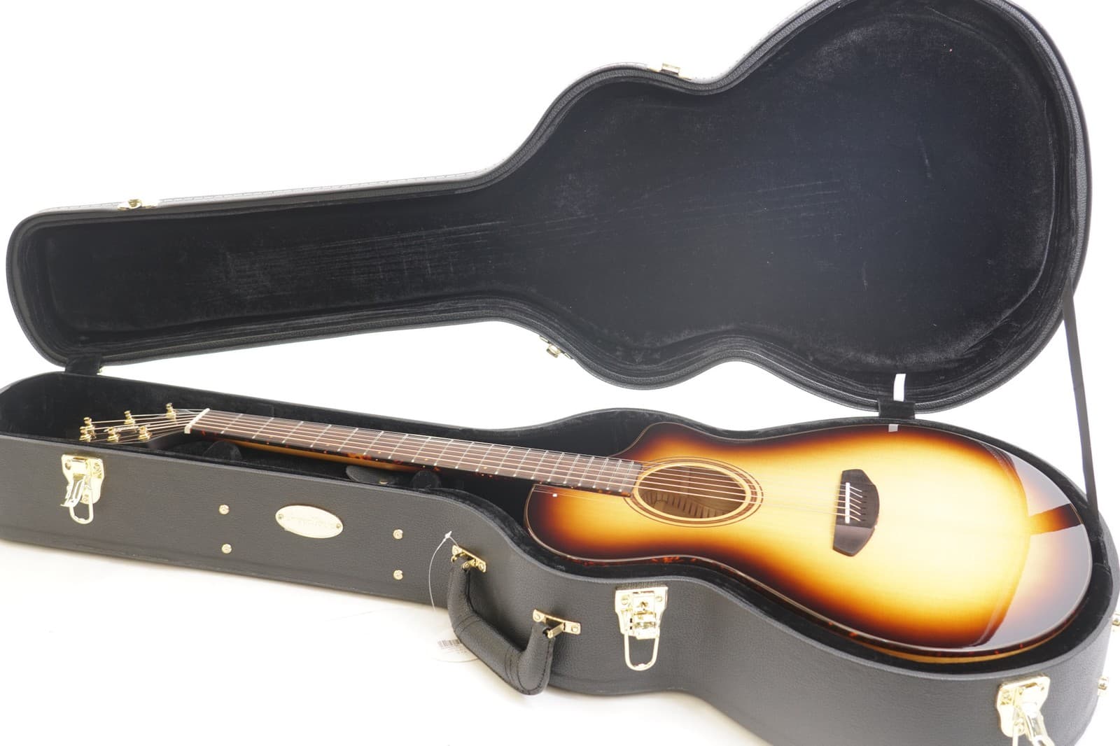 Breedlove Artista Pro Concert CE 6-String Acoustic Guitar (Burnt Amber)