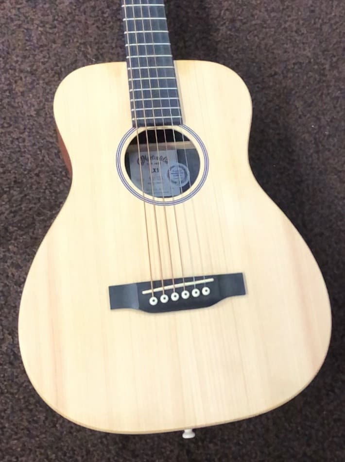 Martin LX1 Acoustic Guitar - Used - GREAT