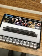 Furman PL-PLUS C Rack Mount 9 Outlet Power Conditioner 15A new free fast shippin
