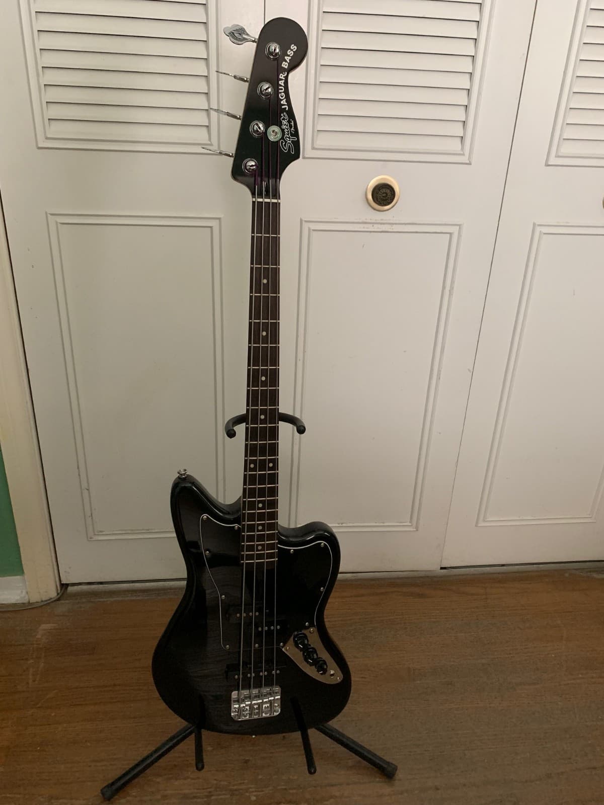 Squier/Fender Jaguar Vintage Modified Special Short Scale Bass Indonesia
