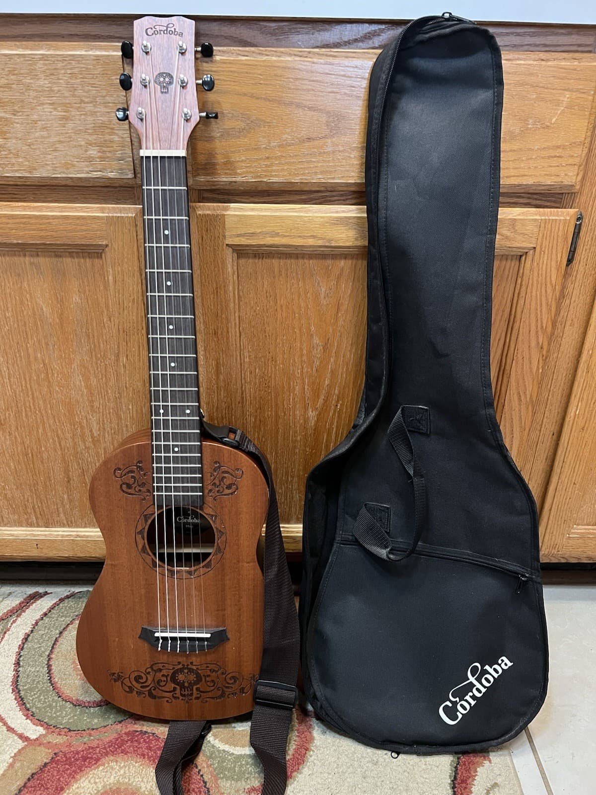 Disney•Pixar Coco x Córdoba Mini MH Acoustic Guitar