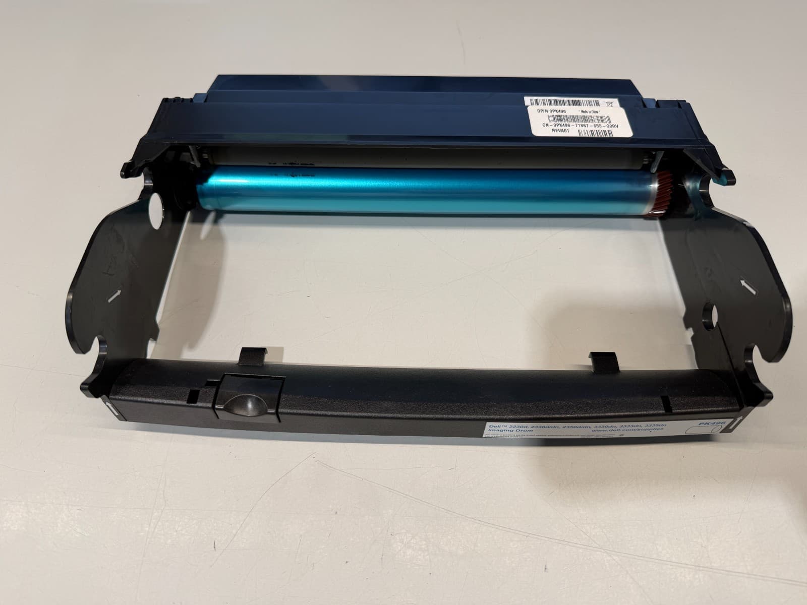 PK496 Drum Unit For Dell 2230 2330 2350 3330 3333 3335 Imaging Kit
