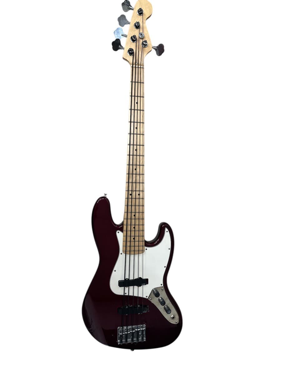 FENDER JAZZ BASS 5-STRING GUITAR (il) (PBR115285)
