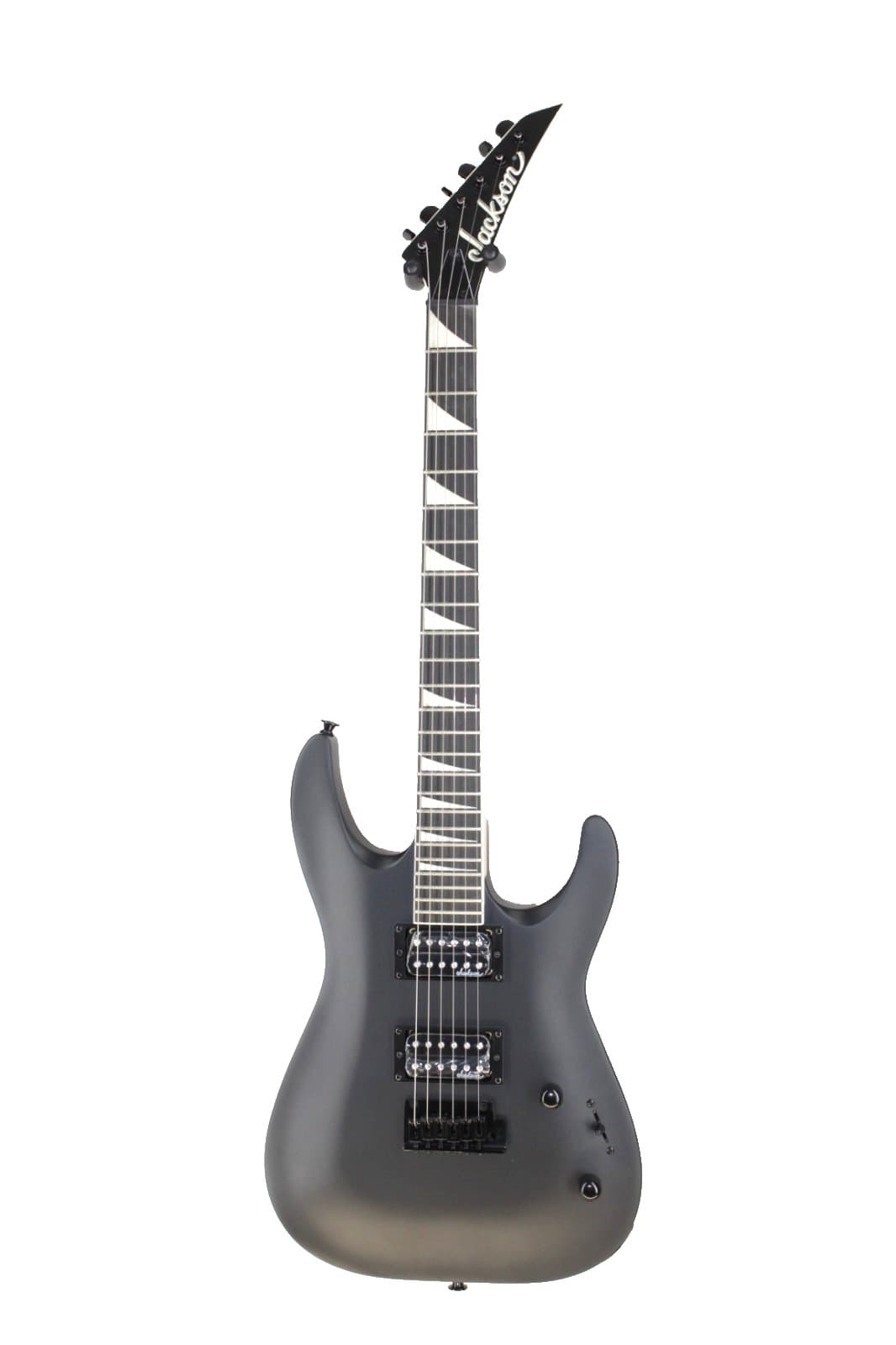 Jackson Dinky JS22 DKA Arch Top Electric Guitar- Satin Black #R8198