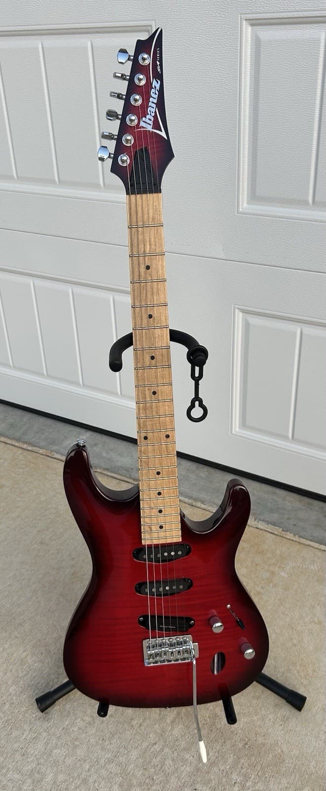 Ibanez Sa Series Guitar