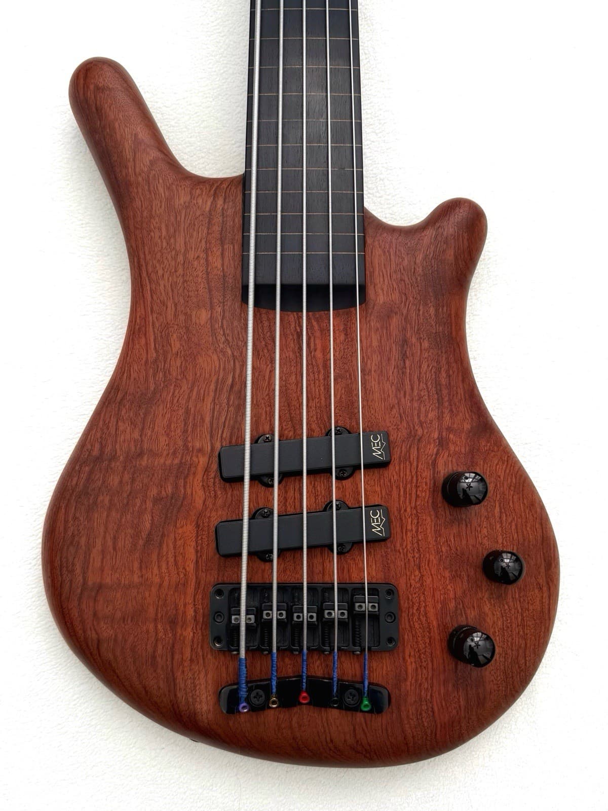 Warwick Thumb NT Fretless 5 String 1997