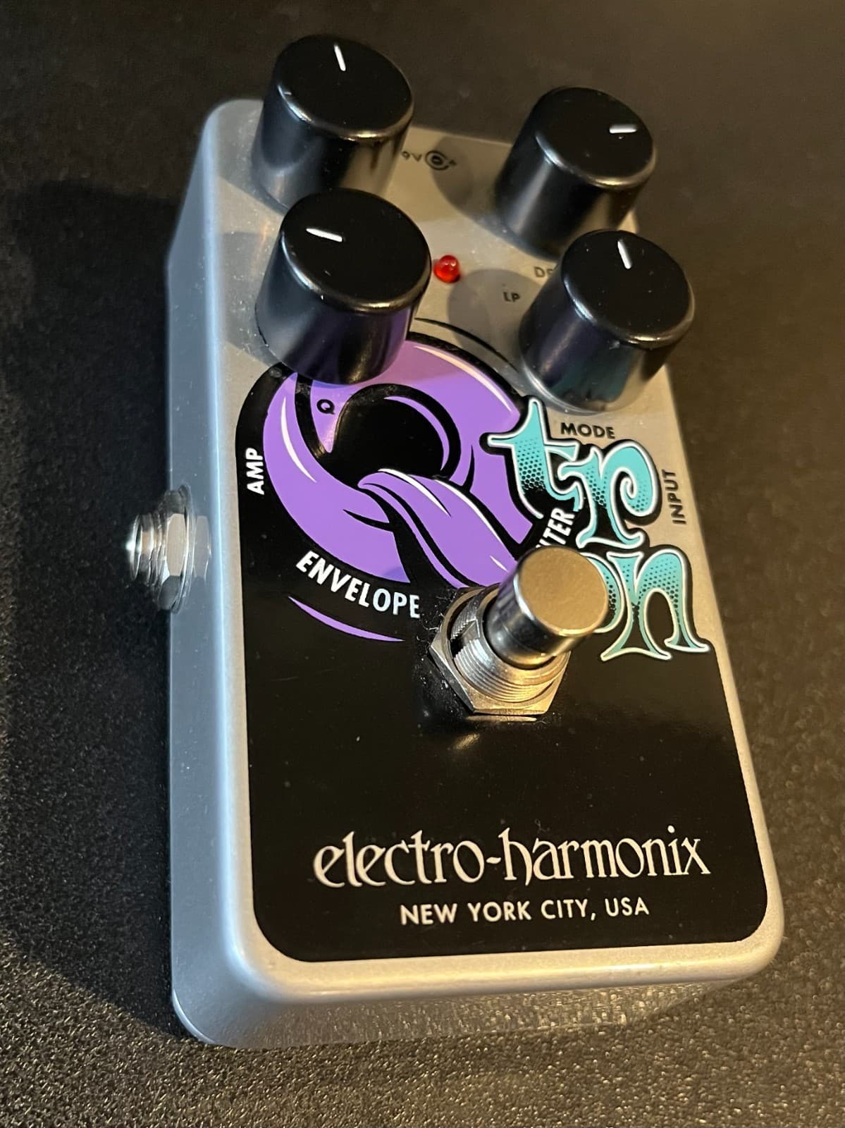 Electro-Harmonix Q-Tron Guitar Pedal
