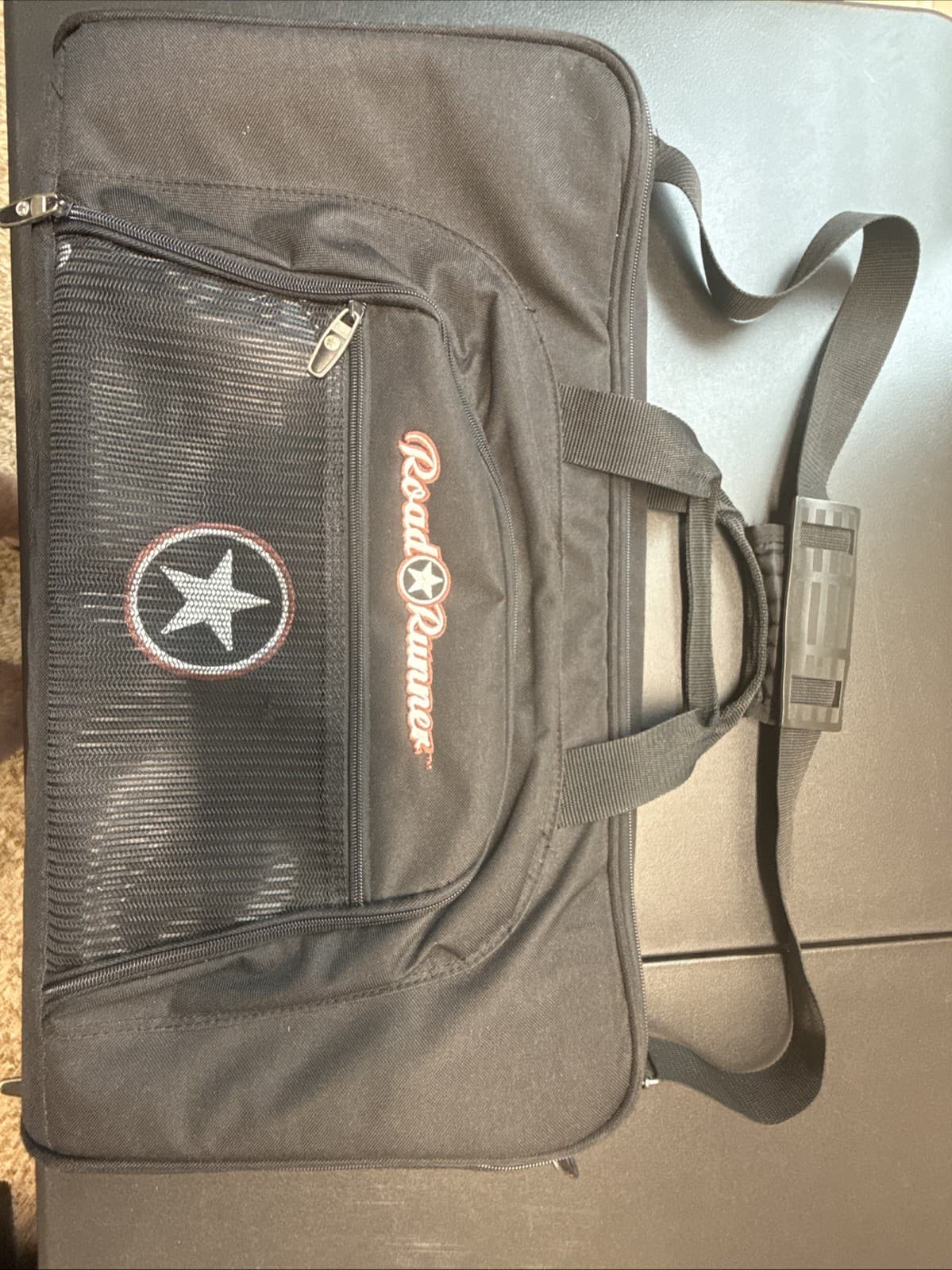 Roadrunner - Guitar Instrument Effects Pedal Board All-in-One Gig Bag