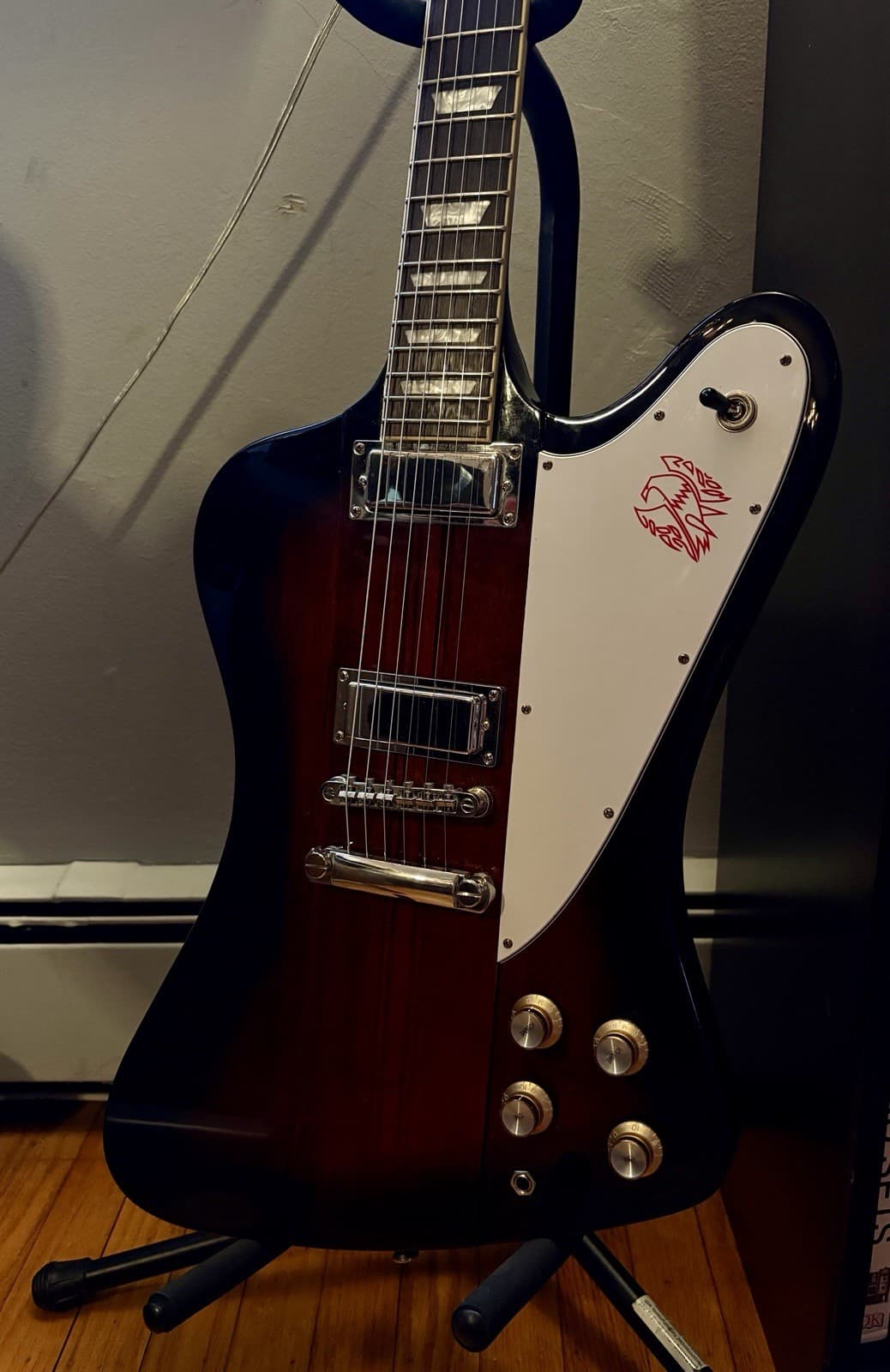 Epiphone Firebird - Vintage Burst (electric guitar)