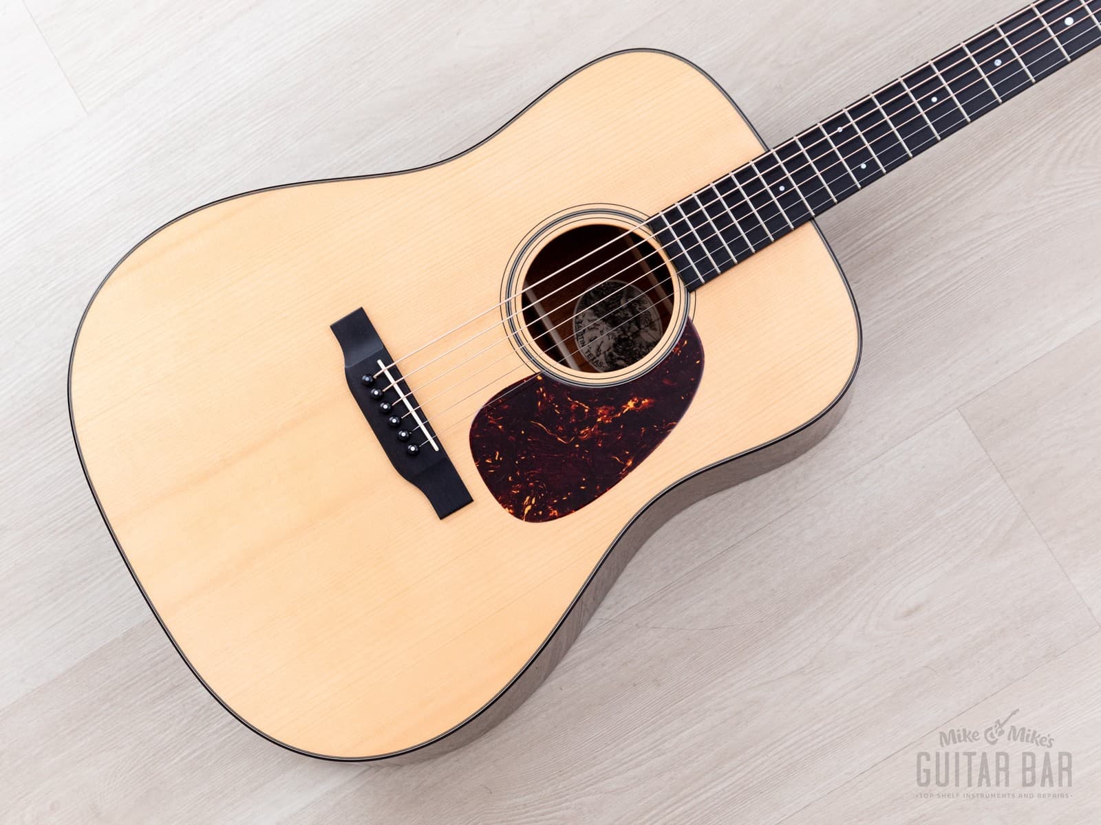 2006 Collings D1A VN Dreadnought Acoustic Guitar w/ Adirondack Top & Case