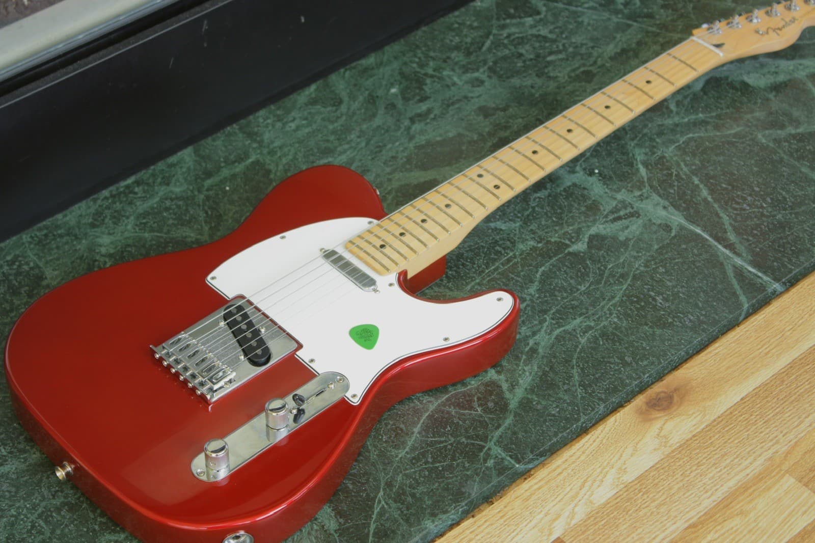 Fender Player Telecaster - Candy Apple Red (2023)