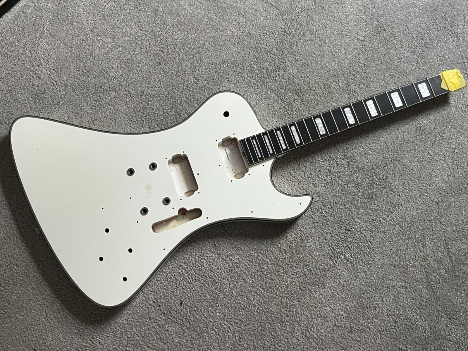 Hagstrom Fantomen guitar BROKEN