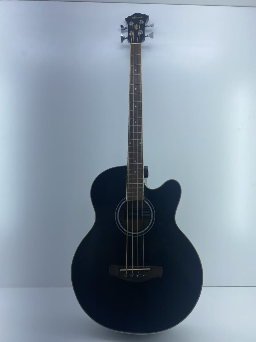 Ibanez Acoustic Bass Guitar AEB5E-BK (WMP017984)