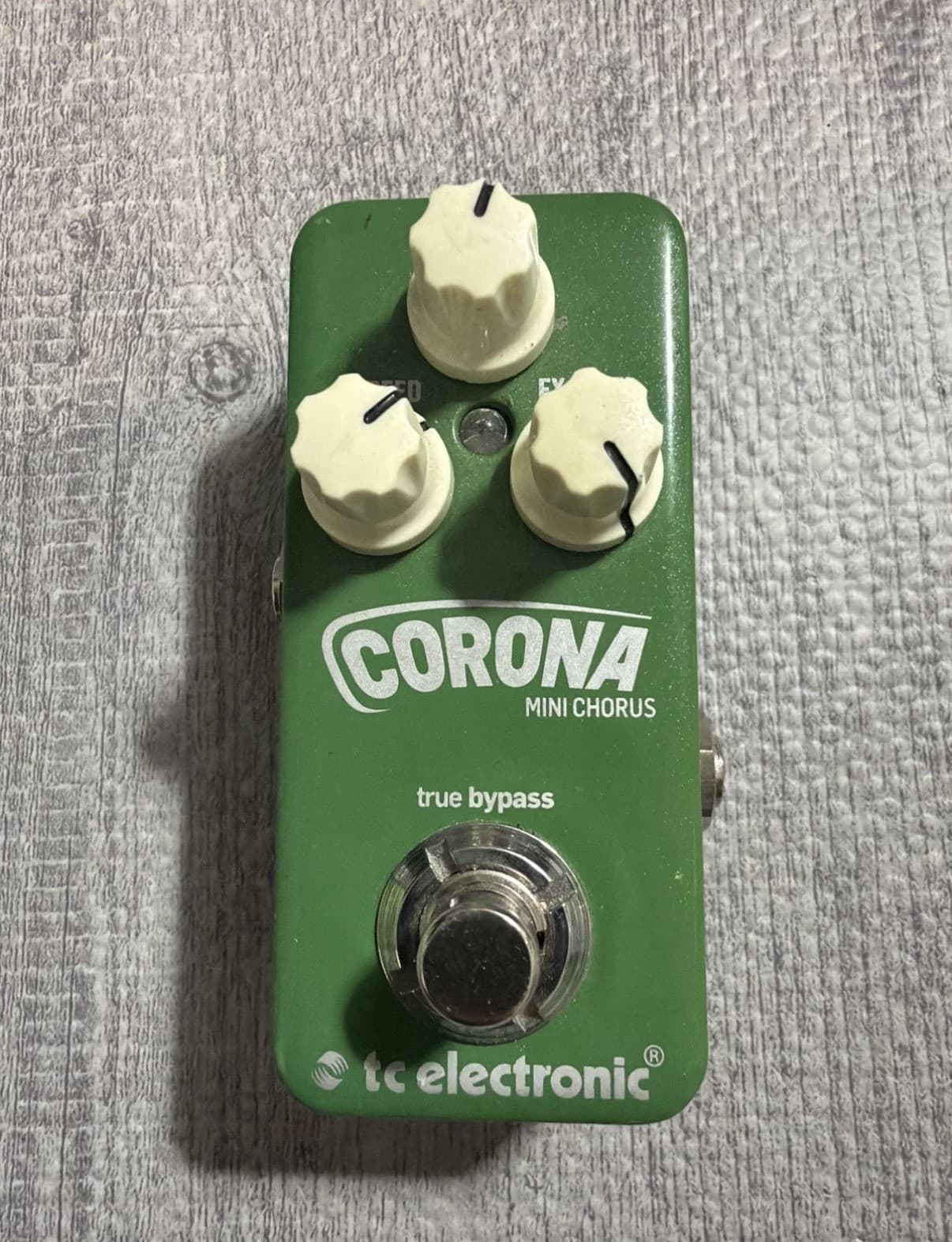 TC Electronic Corona Chorus Pedal for Electric Guitar - N1839
